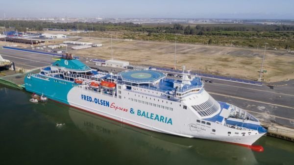 Ferry Huelva Canarias