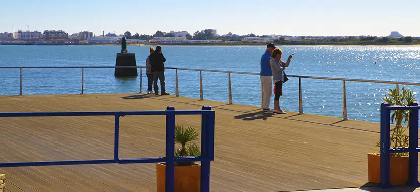 Entretenimineto y ocio en Ayamonte