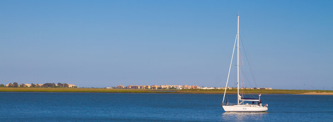 rutas nauticas rio guadiana