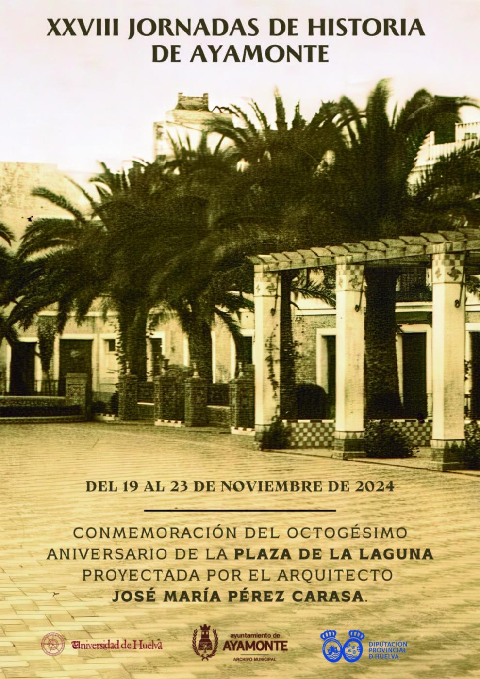 XXVIII Jornadas de Historia de Ayamonte